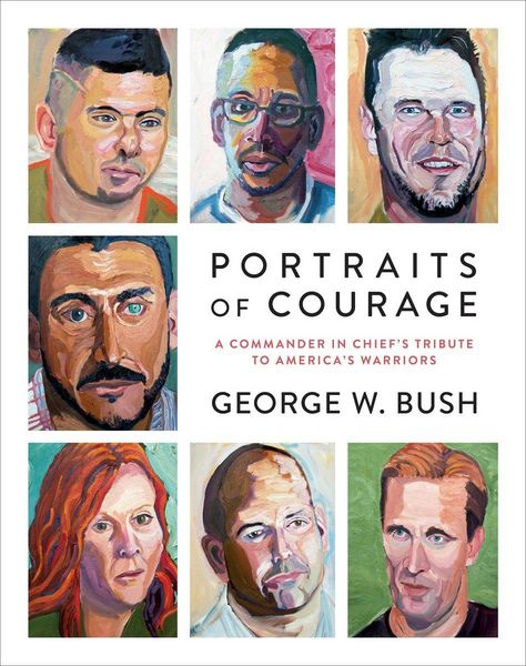 Produktbild: Portraits of Courage