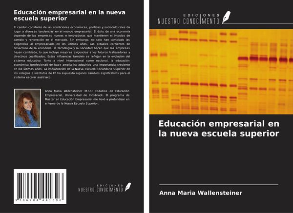 Produktbild: Educaci&oacute;n empresarial en la nueva escuela superior