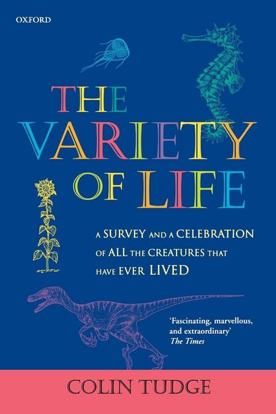 Produktbild: The Variety of Life