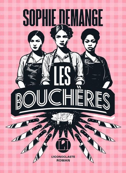 Produktbild: Les bouch&egrave;res