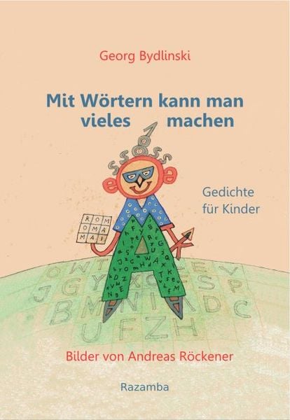 Produktbild: Mit W&ouml;rtern kann man vieles machen