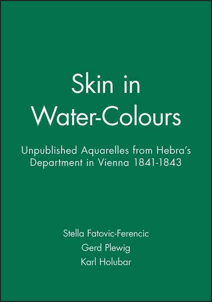 Produktbild: Skin in Water-Colours