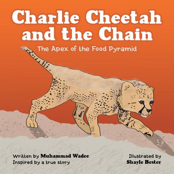 Produktbild: Charlie Cheetah and the Chain
