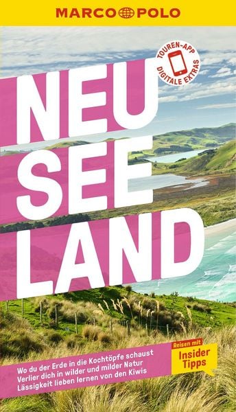 Produktbild: MARCO POLO Reisef&uuml;hrer Neuseeland