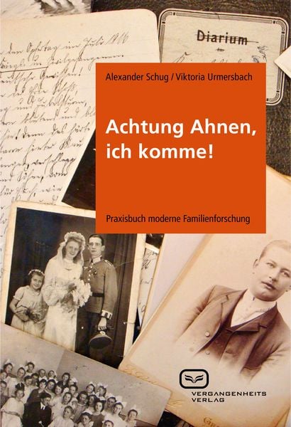 Produktbild: Achtung Ahnen, ich komme!