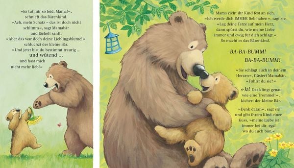 Produktbild: Ich liebe dich &ndash; immer!