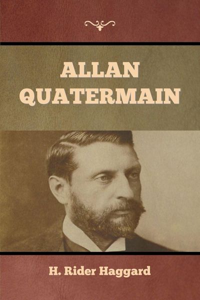 Produktbild: Allan Quatermain