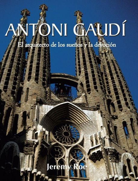 Produktbild: Antoni Gaud&iacute;
