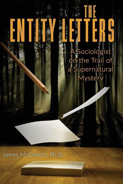 Produktbild: The Entity Letters
