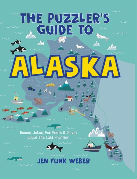 Produktbild: The Puzzler's Guide to Alaska
