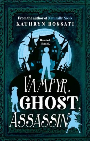 Produktbild: Vampyr, Ghost, Assassin