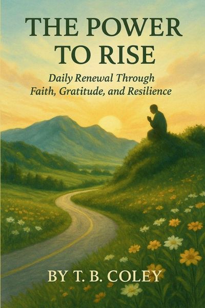 Produktbild: The Power to Rise - Daily Devotional Edition (Devotion 2)