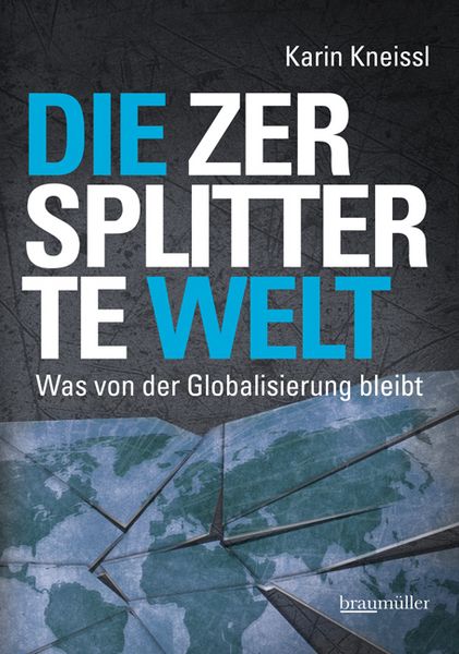 Produktbild: Die zersplitterte Welt