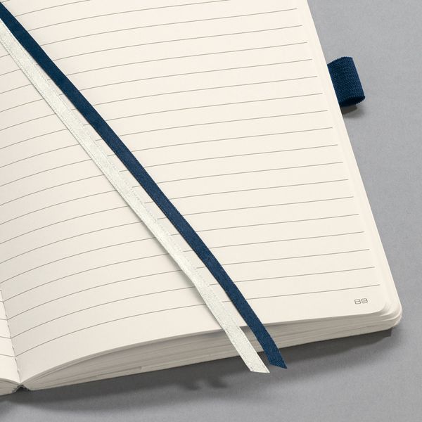 Produktbild: Notebook SC midnight blue maxi liniert