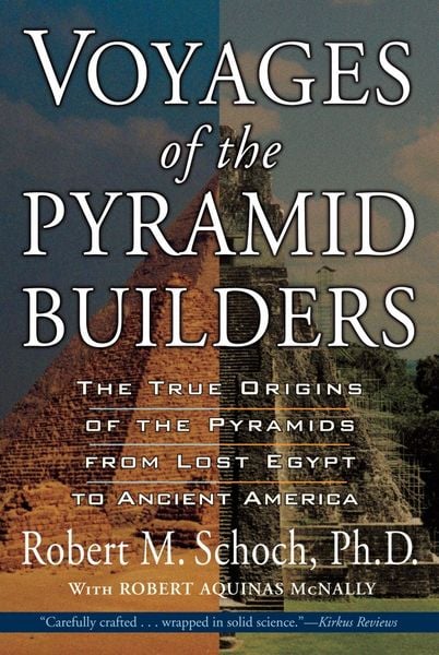 Produktbild: Voyages of the Pyramid Builders