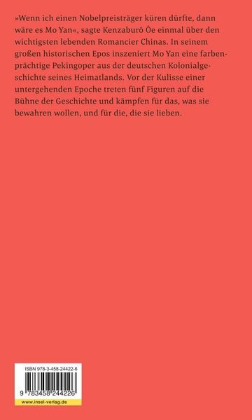 Produktbild: Die Sandelholzstrafe