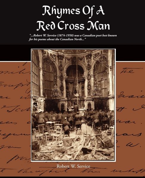 Produktbild: Rhymes of a Red Cross Man