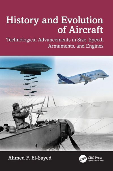 Produktbild: History and Evolution of Aircraft