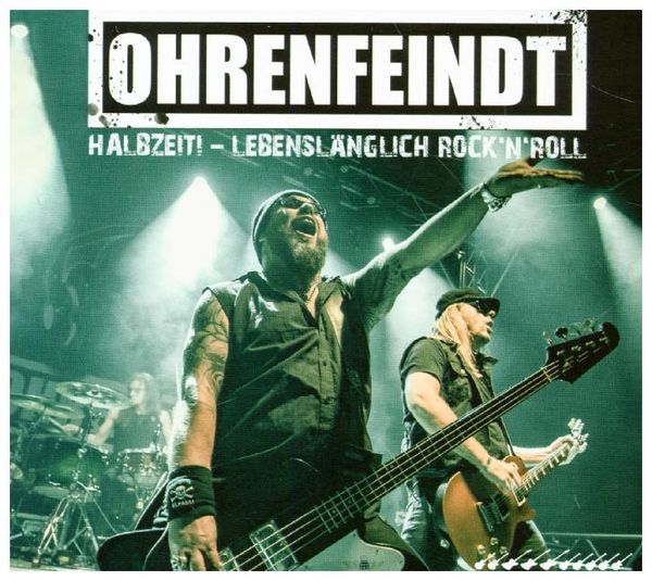 Produktbild: Halbzeit! - Lebensl&auml;nglich Rock'N'Roll (2-CD)