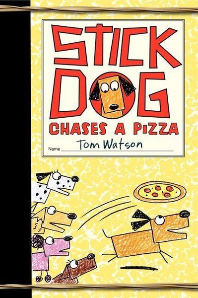 Produktbild: Stick Dog Chases a Pizza
