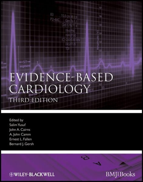 Produktbild: Evidence-Based Cardiology