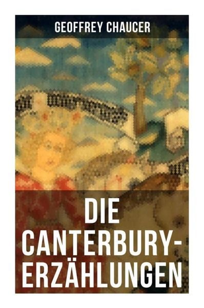 Produktbild: Die Canterbury-Erz&auml;hlungen