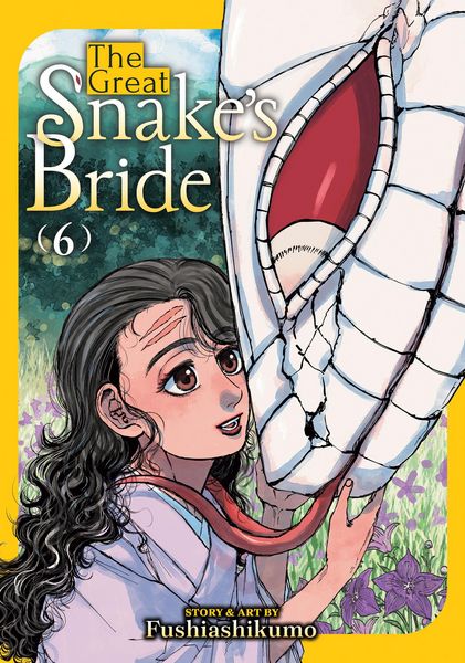 Produktbild: The Great Snake's Bride Vol. 6