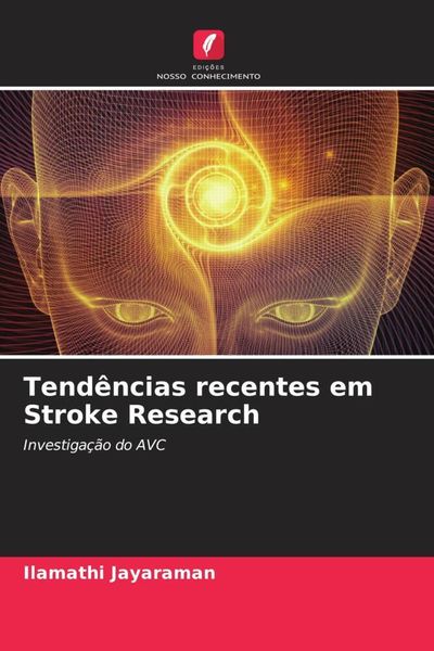 Produktbild: Tend&ecirc;ncias recentes em Stroke Research