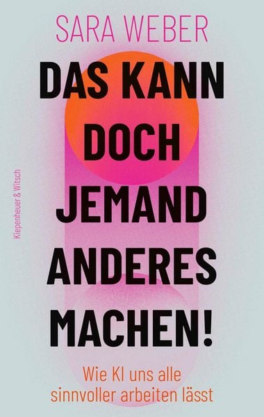 Produktbild: Das kann doch jemand anderes machen!