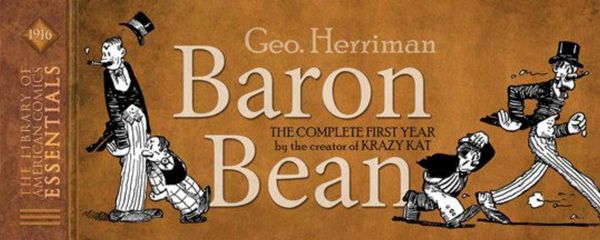 Produktbild: LOAC Essentials Volume 1: Baron Bean 1916