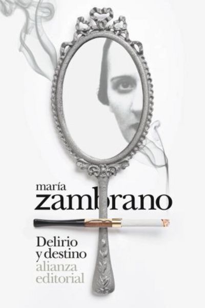 Produktbild: Delirio y destino