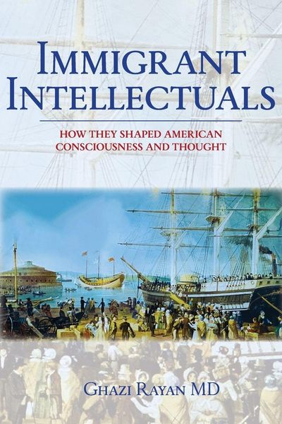 Produktbild: Immigrant Intellectuals