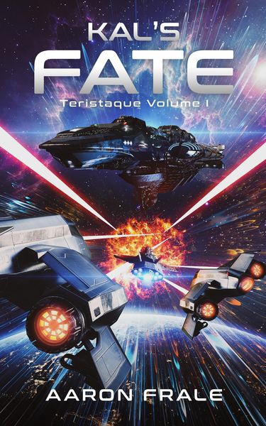 Produktbild: Kal's Fate (Teristaque, #1)