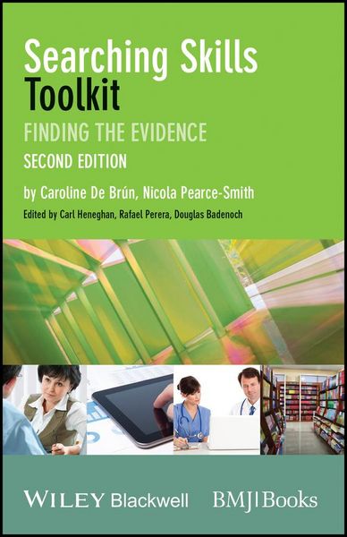 Produktbild: Searching Skills Toolkit