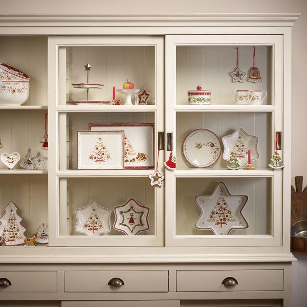 Produktbild: Villeroy & Boch Winter Bakery Delight Sternschale, Baum
