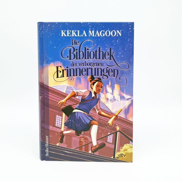 Produktbild: Die Bibliothek der verborgenen Erinnerungen
