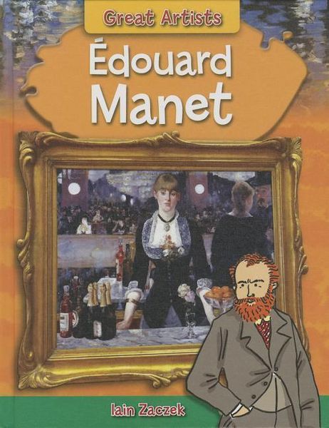 Produktbild: &Eacute;douard Manet