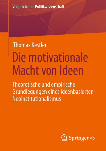 Produktbild: Die motivationale Macht von Ideen