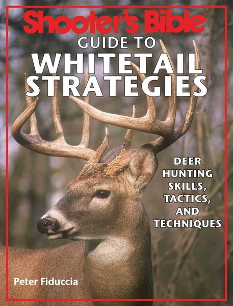 Produktbild: Shooter's Bible Guide to Whitetail Strategies