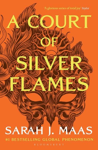 Produktbild: A Court of Silver Flames