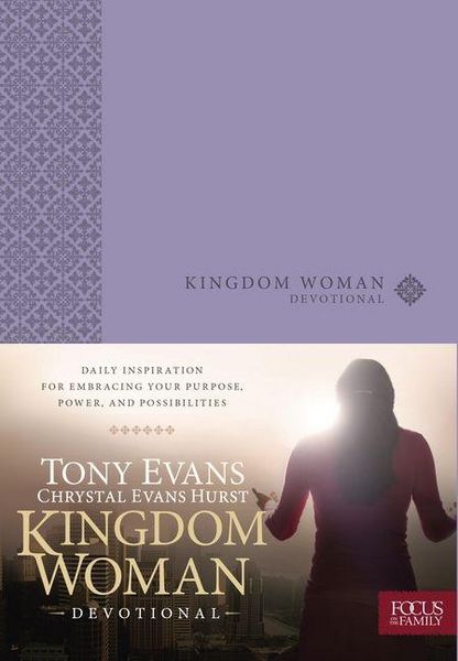 Produktbild: Kingdom Woman Devotional