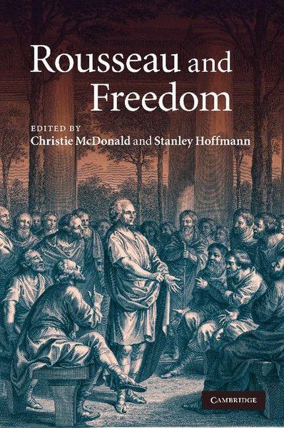 Produktbild: Rousseau and Freedom