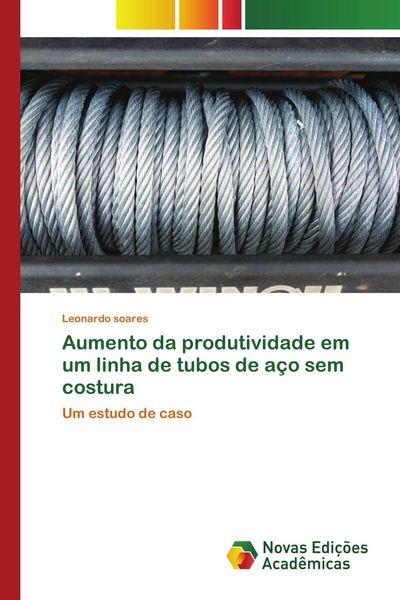 Produktbild: Aumento da produtividade em um linha de tubos de a&ccedil;o sem costura