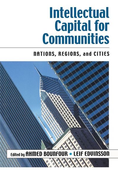 Produktbild: Intellectual Capital for Communities