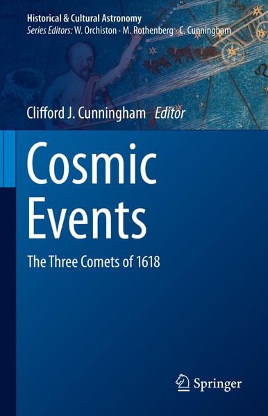 Produktbild: Cosmic Events