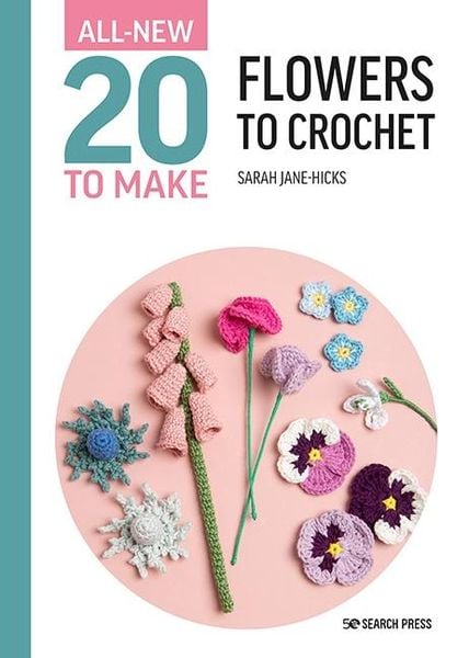 Produktbild: All-New Twenty to Make: Flowers to Crochet