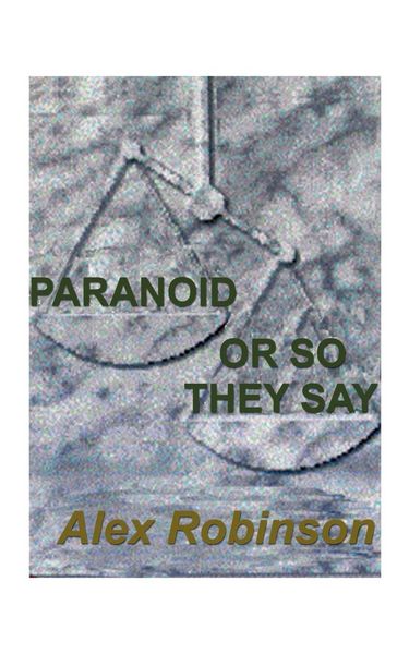 Produktbild: Paranoid, or So They Say