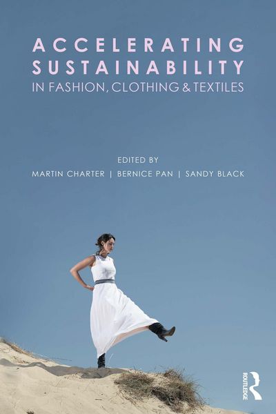 Produktbild: Accelerating Sustainability in Fashion, Clothing and Textiles