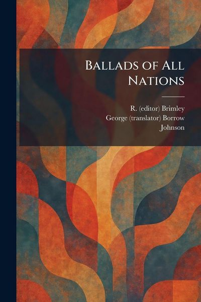 Produktbild: Ballads of All Nations