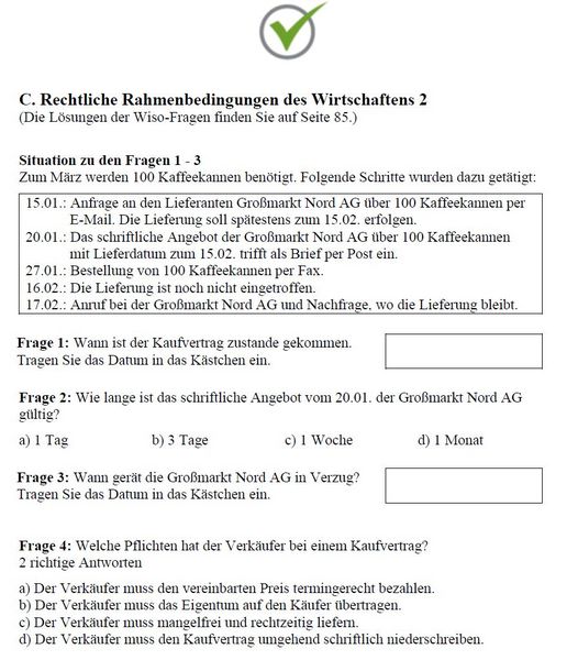 Produktbild: Top Pr&uuml;fung Verk&auml;uferin / Verk&auml;ufer - 300 Testfragen f&uuml;r die Abschlusspr&uuml;fung